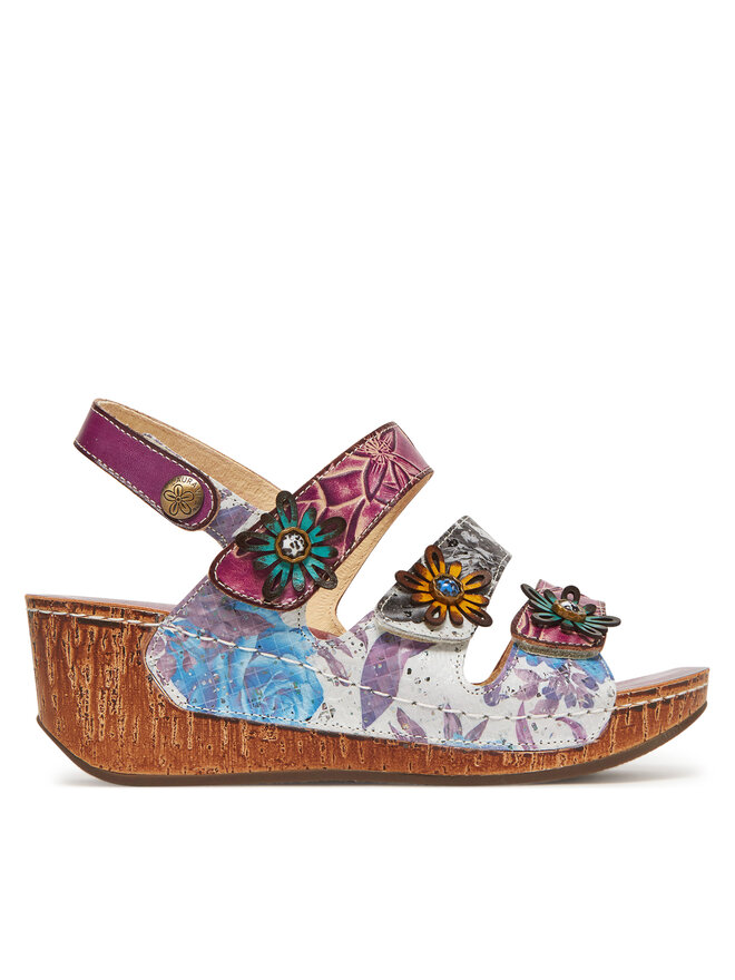 Laura Vita Sandalen Laura Vita Dino 32 Bunt