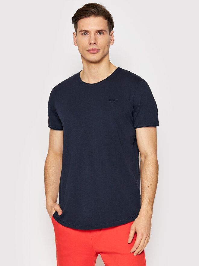 JOOP! Jeans JOOP! Jeans Póló Jjj-05Cliff 30032103 Sötétkék Regular Fit