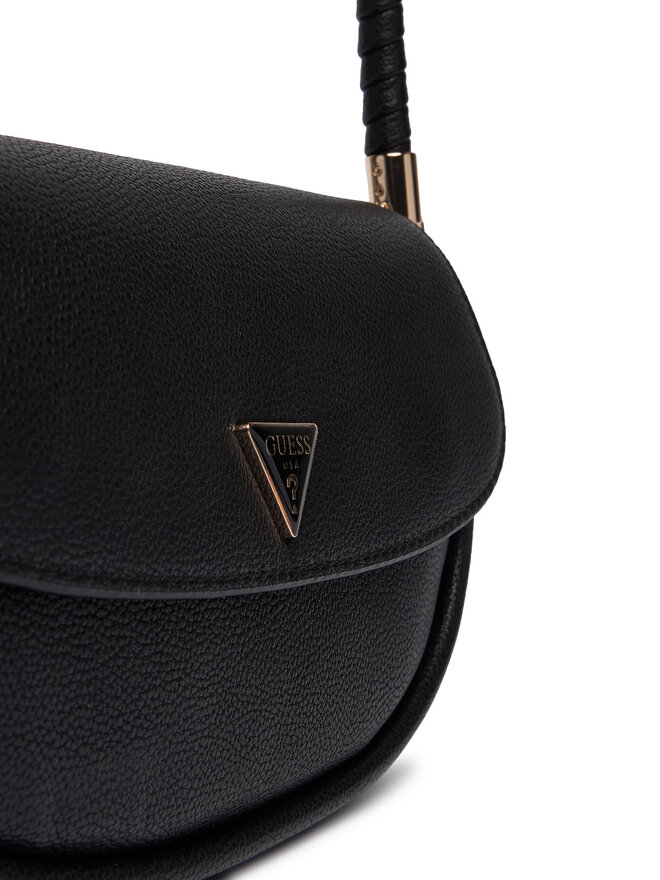 Guess Handtasche Guess Danya HWBG99 18190 Schwarz
