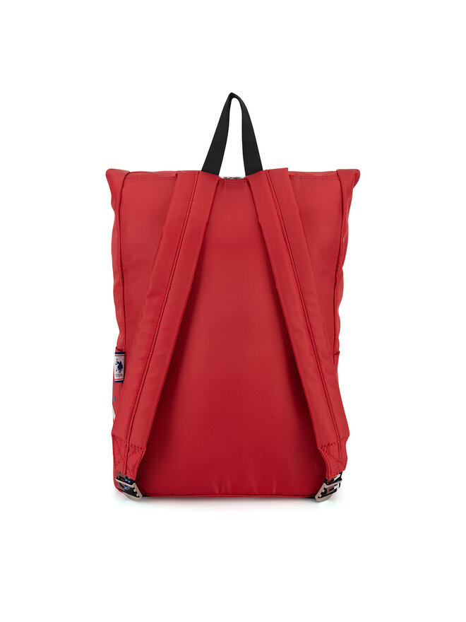 U.S. Polo Assn. Раница U.S. Polo Assn. BIUXT5680MIA Червен