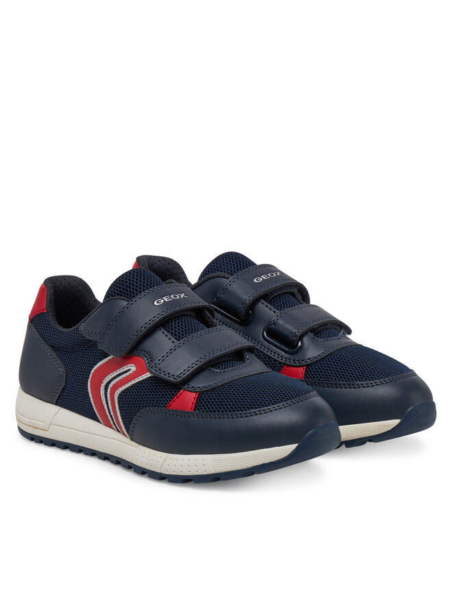 Geox Sneakers Geox J Alben J459EC 1454 C0735 S Dunkelblau