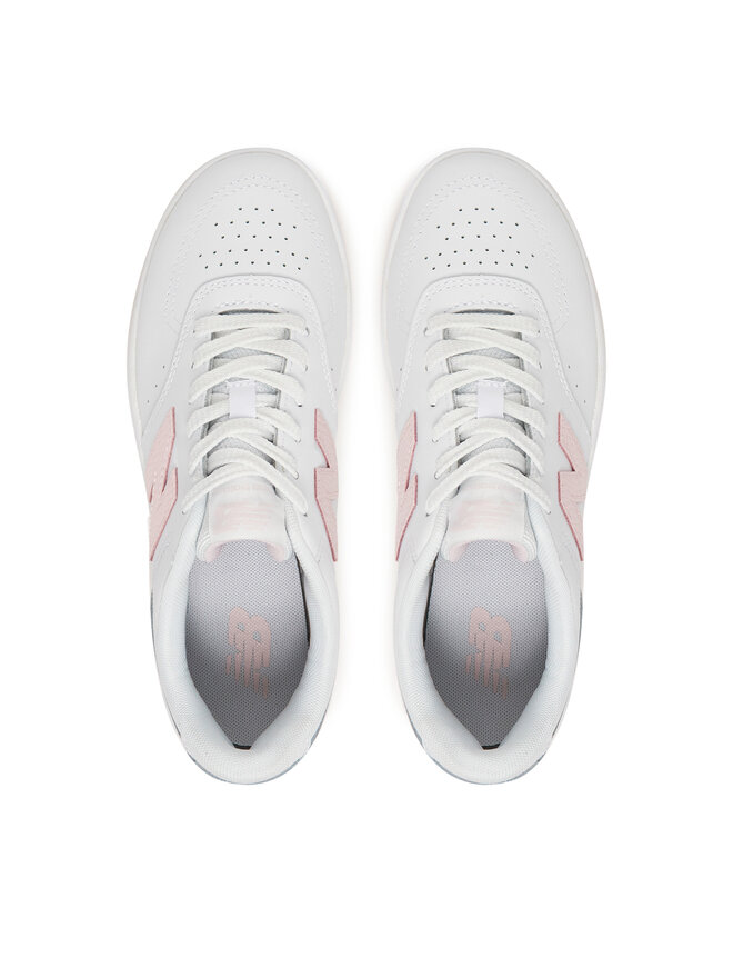 New Balance Sneakersy New Balance BBW80PNK Biały