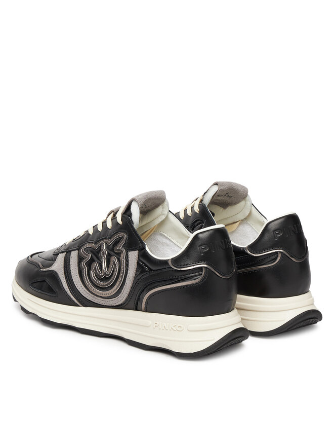 PINKO Sneakers PINKO Zoe 01 SS0087P023 Schwarz
