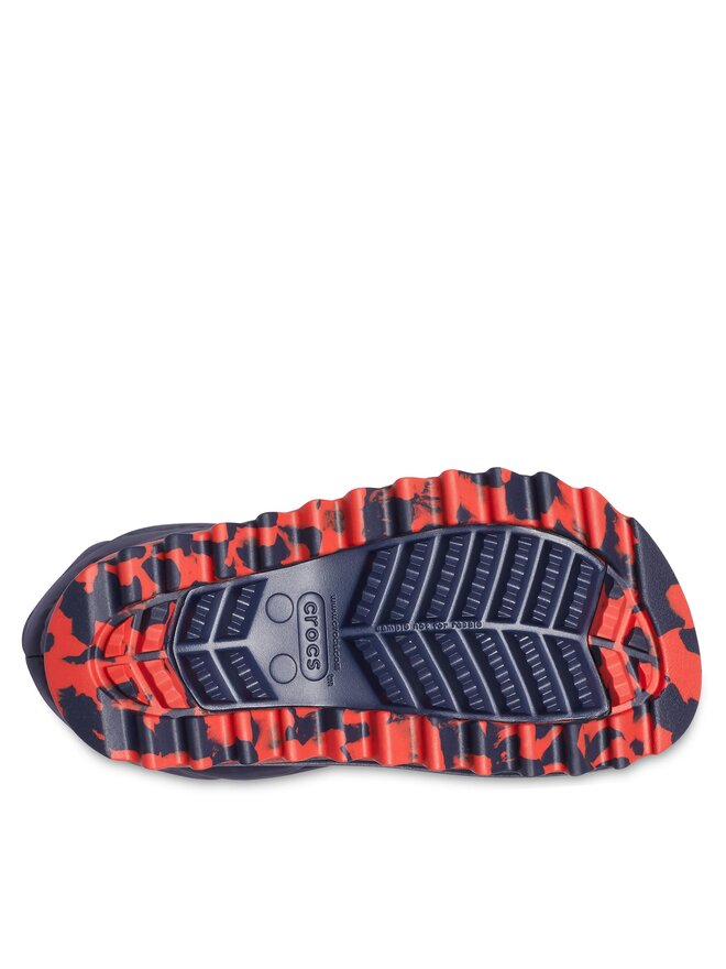 Crocs Апрески Crocs Crocs Classic Neo Puff Boot T 207683 Тъмносин