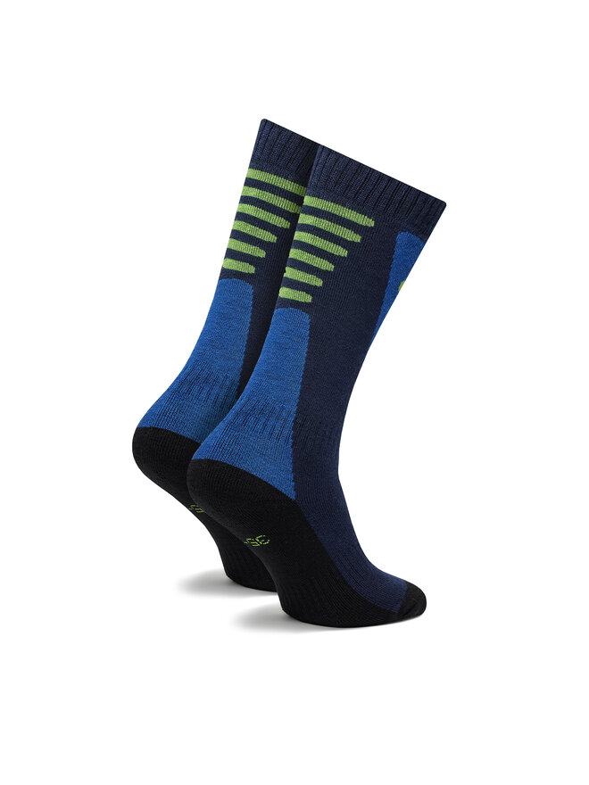 4F Calcetines de esquí 4F 4FJWAW24UFSOM147 Azul