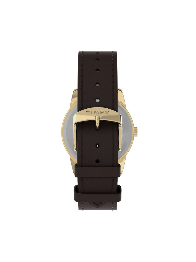 Timex Orologio Timex Easy Reader® Classic TW2Y12700 Marrone