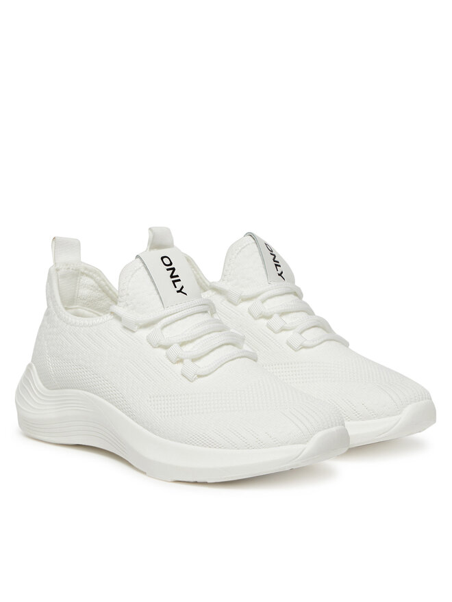 ONLY Shoes Αθλητικά ONLY Shoes Onlsloane-1  15341345 Λευκό