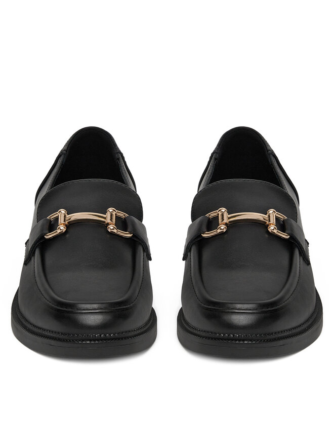 JENNY Slipper JENNY HY35444 Schwarz
