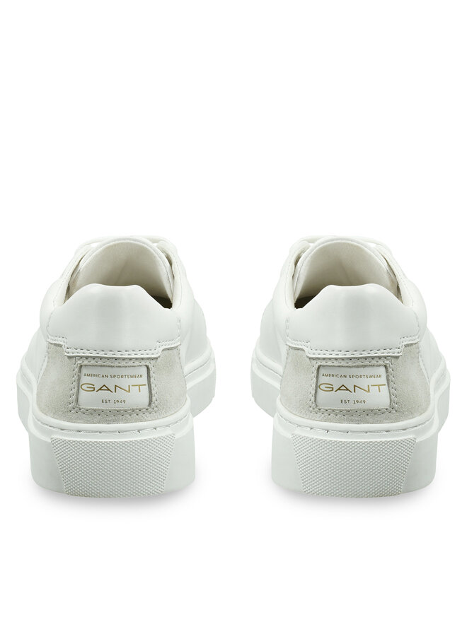 Gant Sneakersy Gant 30531875 Biały