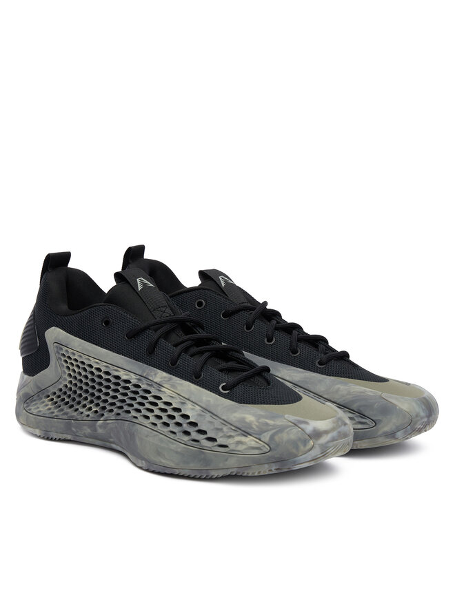 adidas Взуття для баскетболу adidas Anthony Edwards 1 Low JI4066 Сірий