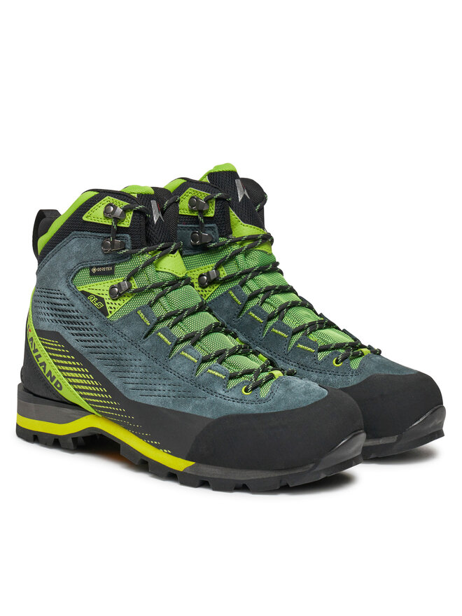 Kayland Trekkingi Kayland Grand Tour GTX 018022505 Zielony