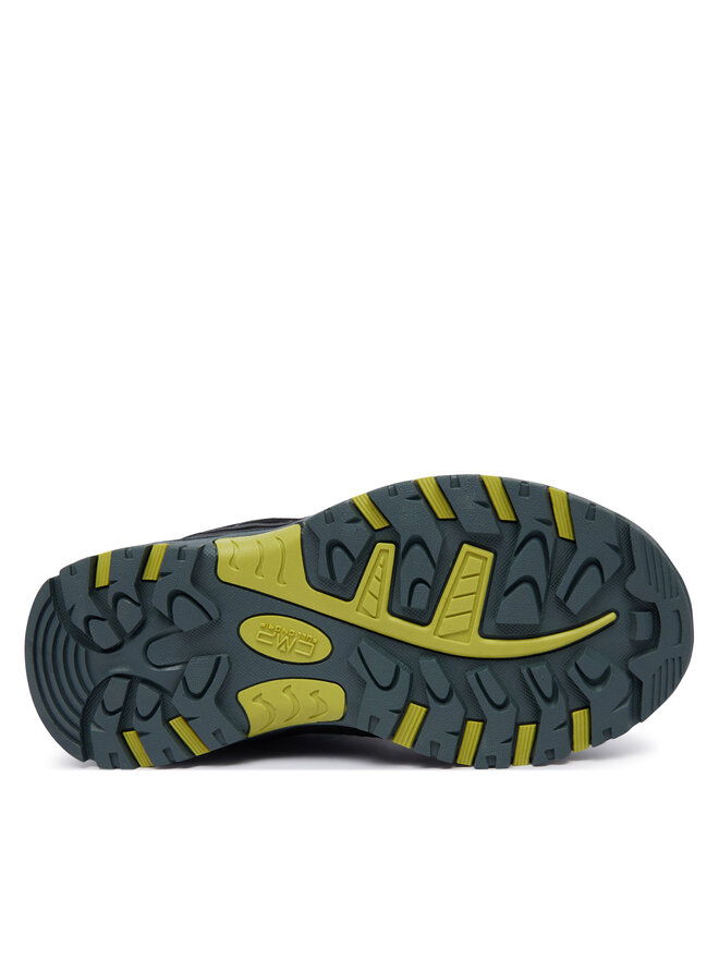 CMP Trekkingschuhe CMP Kiruna Mid Fitgo 3Q56784 Türkisfarben