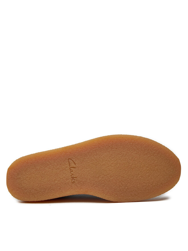 Clarks Półbuty Clarks Clarkwood Low 26176867 Granatowy
