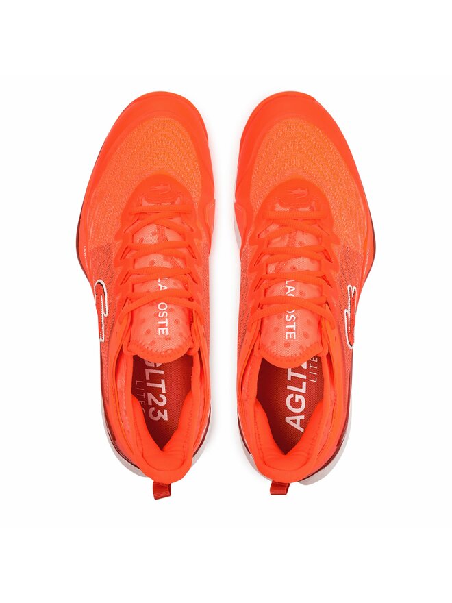 Lacoste Snīkeri Lacoste Ag-Lt23 Lite 123 1 Sma 745SMA0014ADX Oranžs