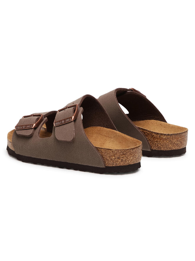 Birkenstock Şlapi Birkenstock Arizona Kids Bej