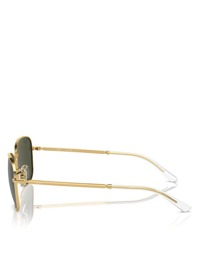 Ray-Ban Ochelari de soare Ray-Ban 0RB3733 001/31 Auriu