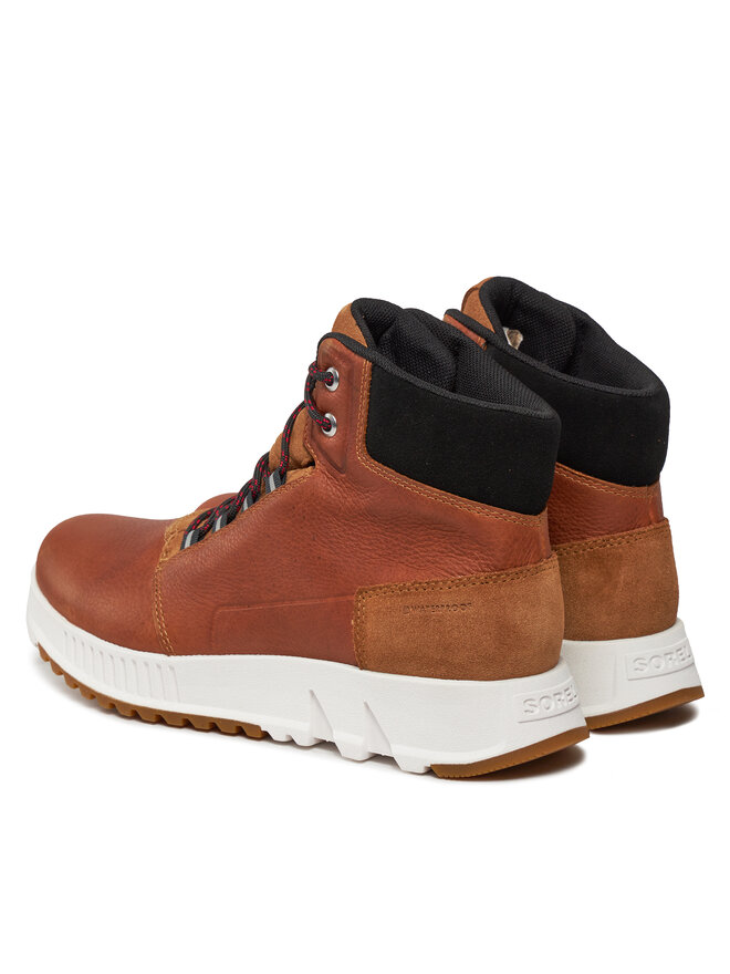 Sorel Туристически oбувки Sorel Mac Hill™ Lite Mid Wp NM4998-286 Кафяв