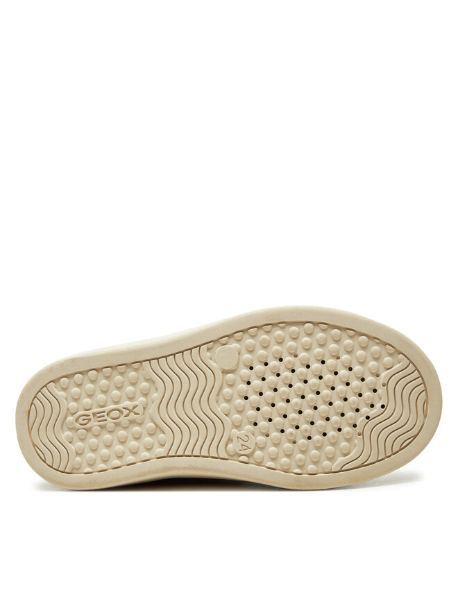 Geox Sneakersy Geox B Nashik Boy B465NA 022CL C6078 S Hnědá