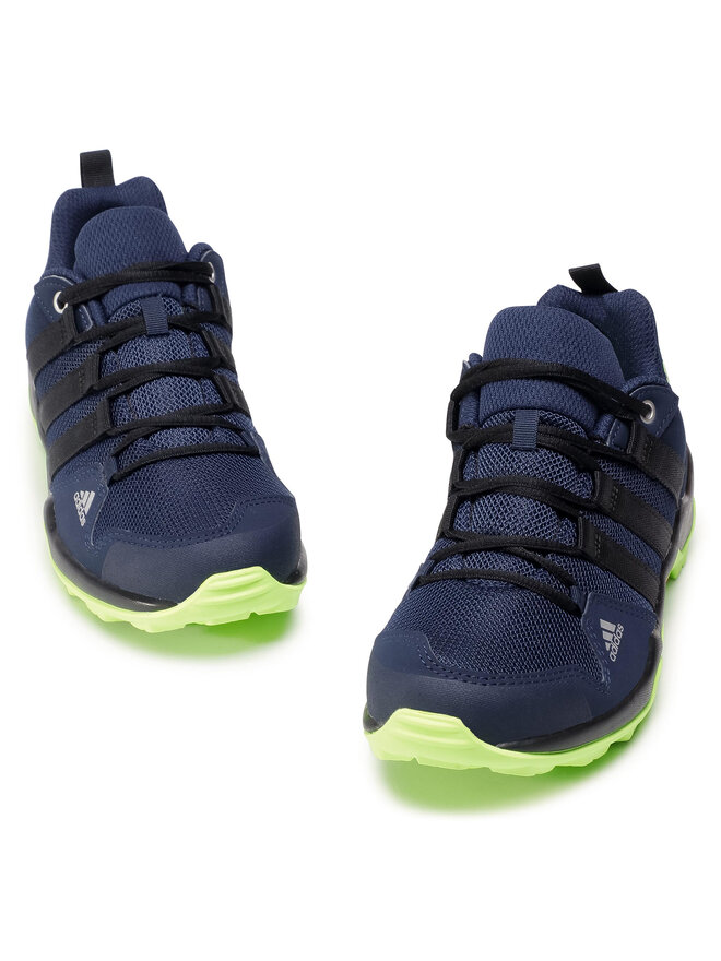 Trekkingschuhe adidas Terrex AX2R K EF2252 Dunkelblau eschuhe