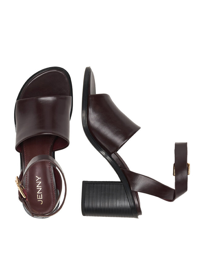 JENNY Sandalen JENNY CEO-HY7752-1 Dunkelrot