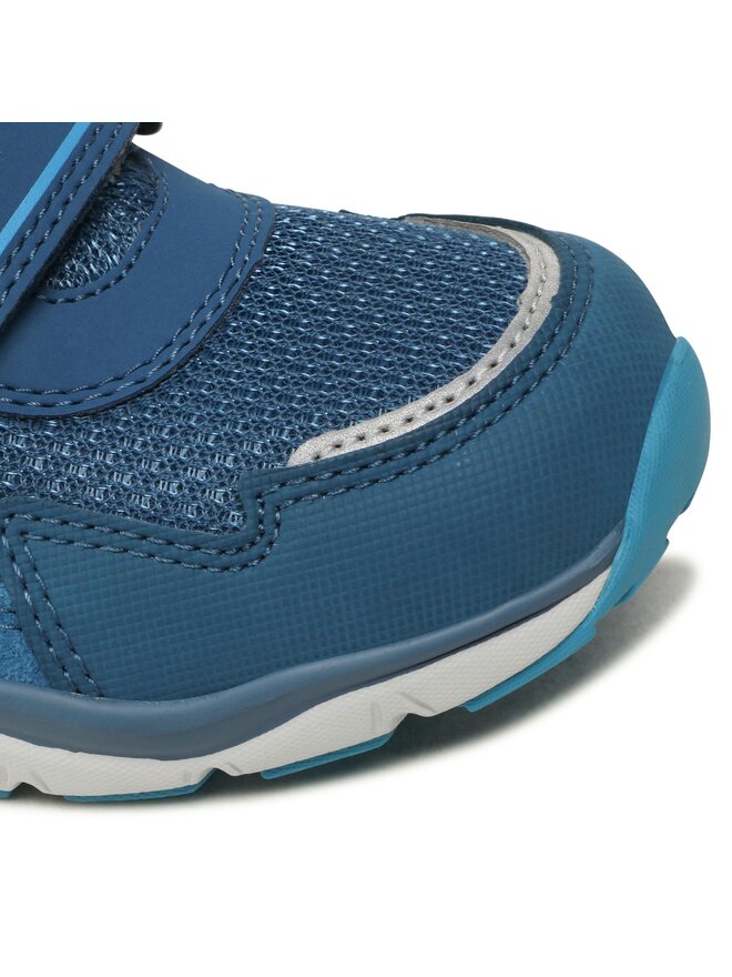 Superfit Kozačky Superfit 1-000246-8060 D Modrá