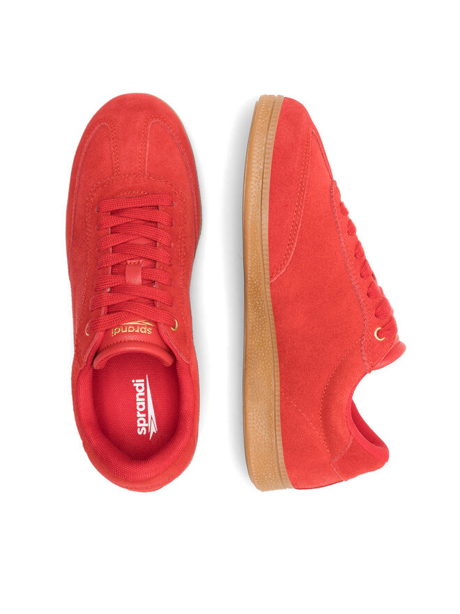 Sprandi Zapatillas Sprandi RETROSTEMP WPRS-22M12313 Rojo