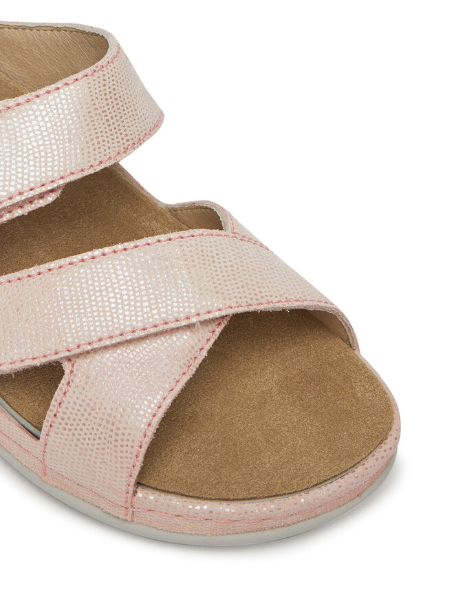 Berkemann Chanclas Berkemann Felia 1023-246 Rosa