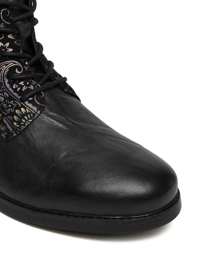 Josef Seibel Черевики Josef Seibel Kate 16 MI159 Чорний