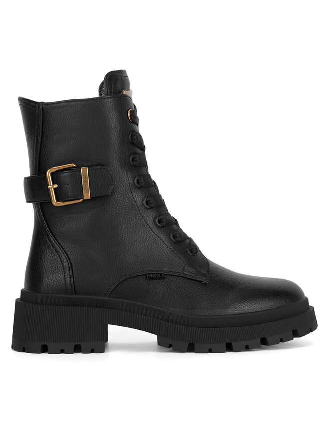 MEXX Polokozačky MEXX MI001712943W Černá