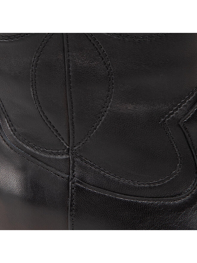 L37 Cowboystiefel L37 Something In The Way S29 Schwarz