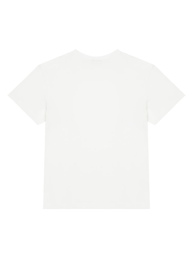 United Colors Of Benetton United Colors Of Benetton Футболка 3I1XC10Q4 Білий Regular Fit