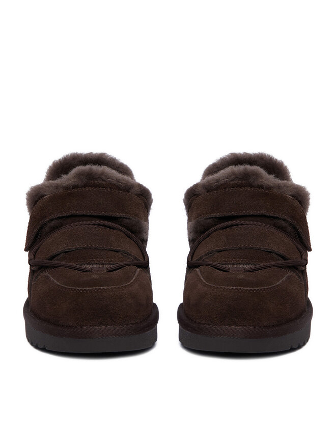 Badura Sneakers Badura C-LAN-TS6333-02 Dunkelbraun