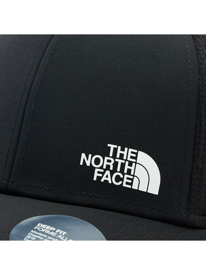 The North Face Șapcă The North Face Trail Trucker 2.0 NF0A5FY2JK31 Negru