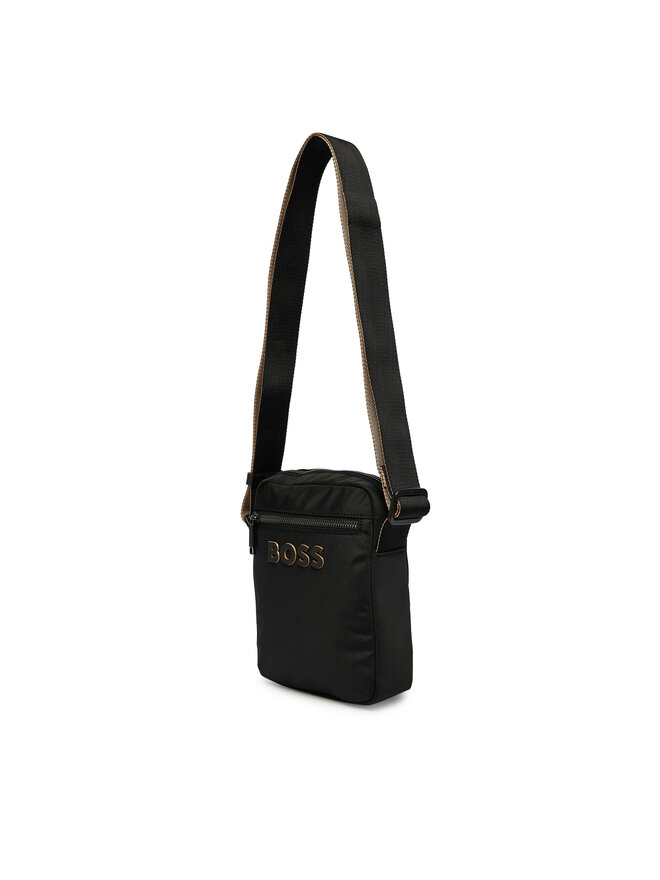BOSS Umhängetasche BOSS Catch 3.0 NS Zip 50511961 Schwarz