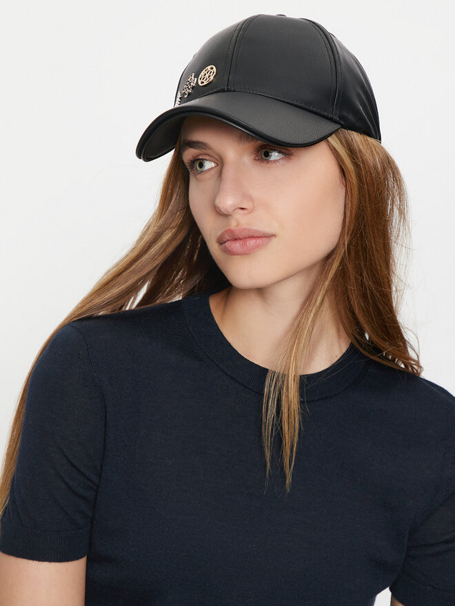 Guess Cap Guess AW5185 POL03 Schwarz