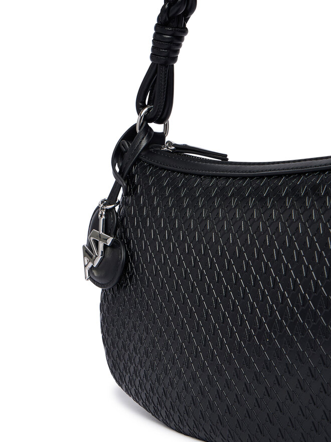 Armani Exchange Handtasche Armani Exchange XW002228 AF22632 UC001 Schwarz