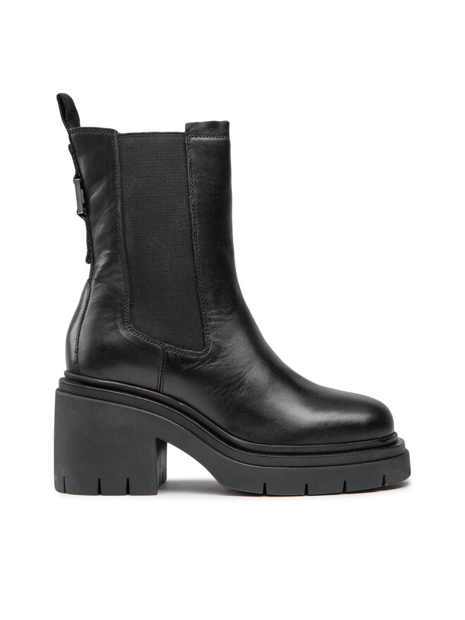Blauer Botines Blauer F2ZENDA02/LEA Negro