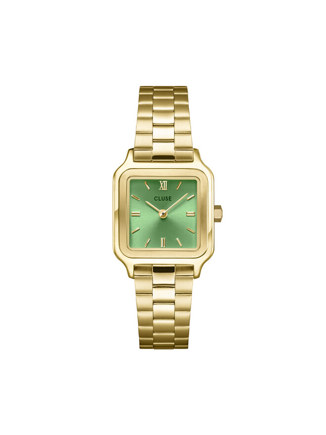 Cluse Zegarek Cluse Gracieuse Petite CW11809 Złoty
