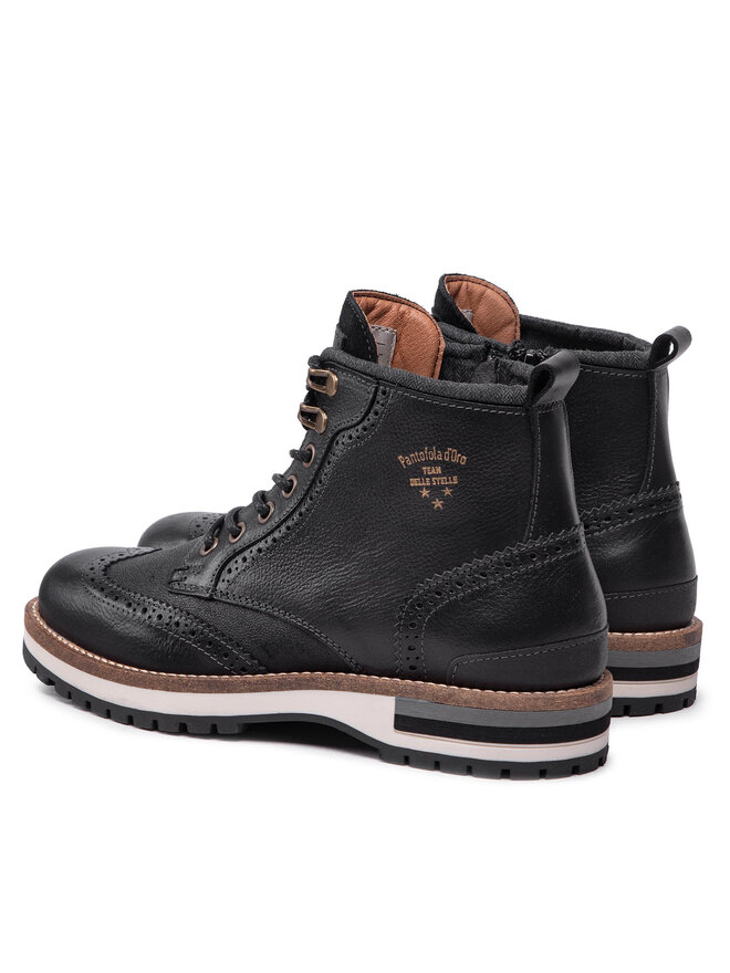 Pantofola d'Oro Botas altas Pantofola d'Oro Tocchetto Uomo High 10223003.25Y Negro
