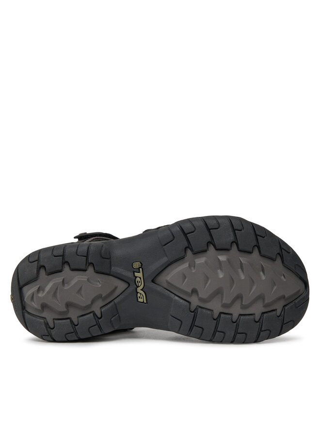 Teva Sandały Teva Tirra Leather 4177 Czarny