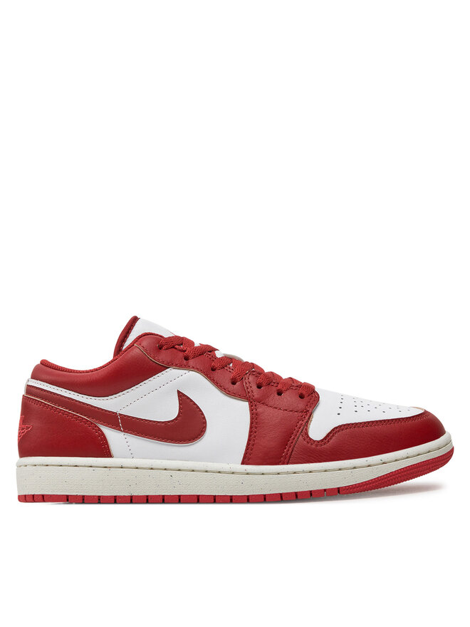 Nike Sneakersy Nike Air Jordan 1 Low Se FJ3459 160 Biały