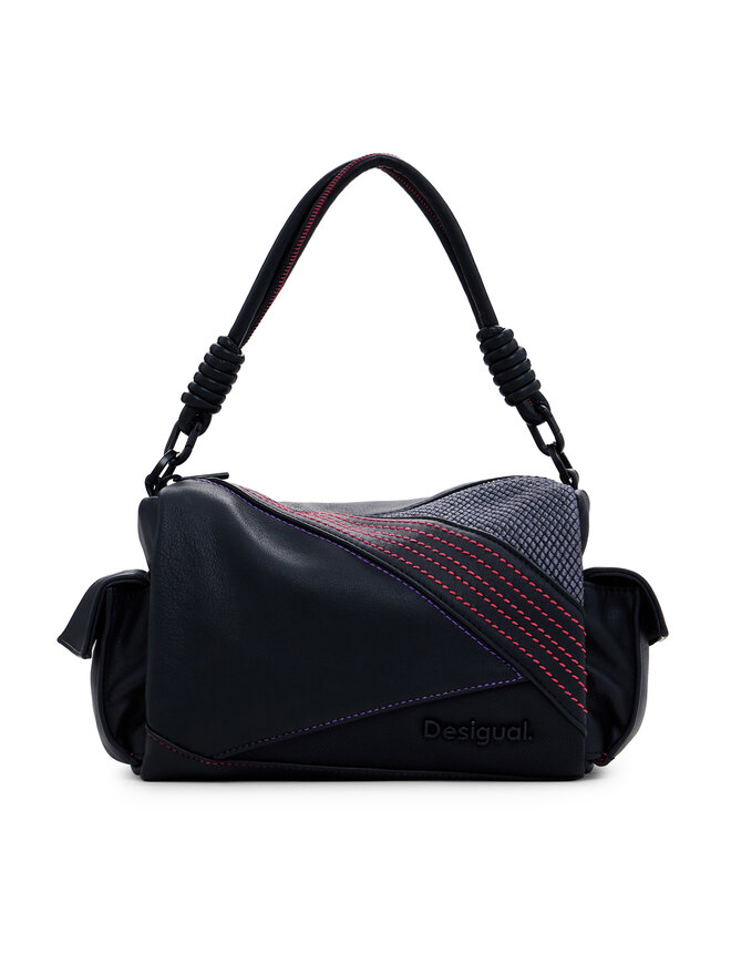 Desigual Táska Desigual 25SAXPC6 Fekete
