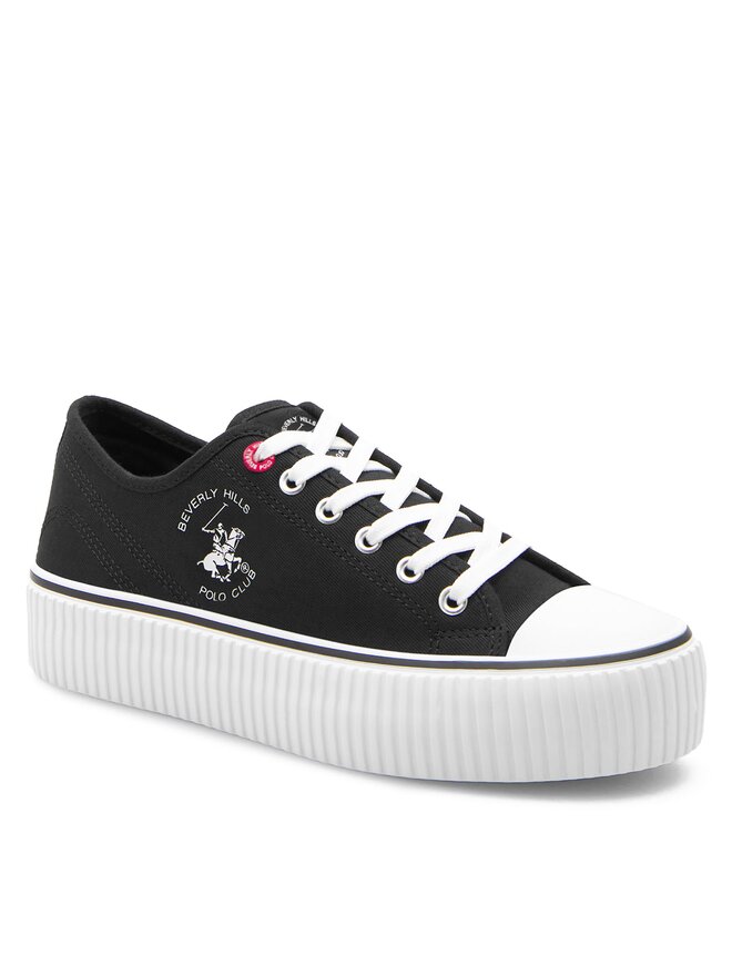 Beverly Hills Polo Club Sneakers Beverly Hills Polo Club W-BHPC027M Μαύρο