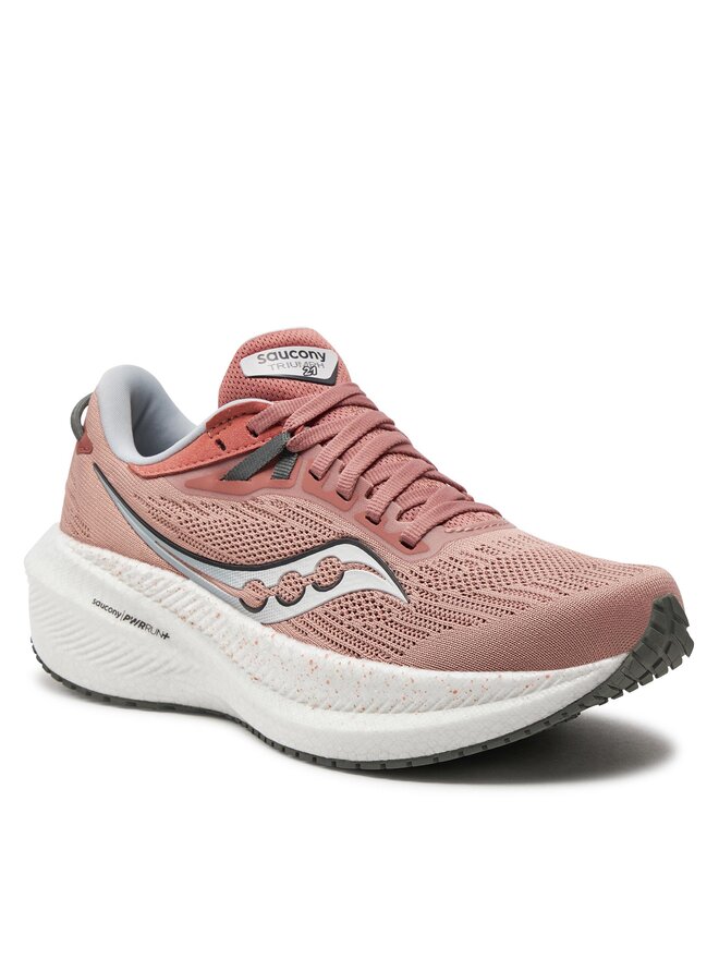 Saucony Laufschuhe Saucony Triumph 21 S10881-130 Rosa