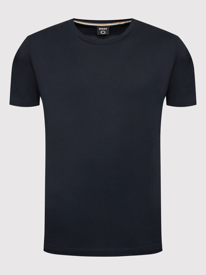 BOSS Boss T-Shirt Thompson 02 50468972 Dunkelblau Regular Fit
