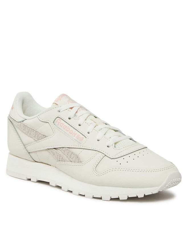 Reebok Snīkeri Reebok Classic Leather IG9471 Écru