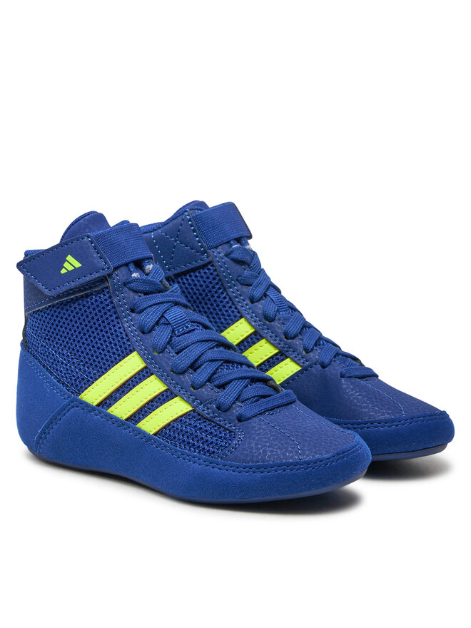 adidas Scarpe da boxe adidas HVC BD7637 Blu