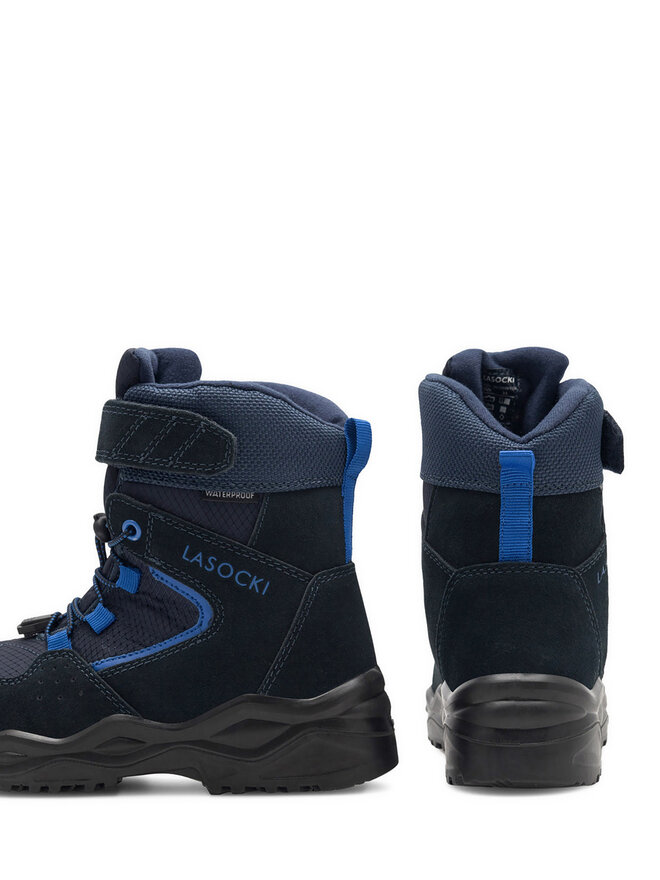 Lasocki Young Botines planos Lasocki Young CP91-21916N(IV)CH Azul