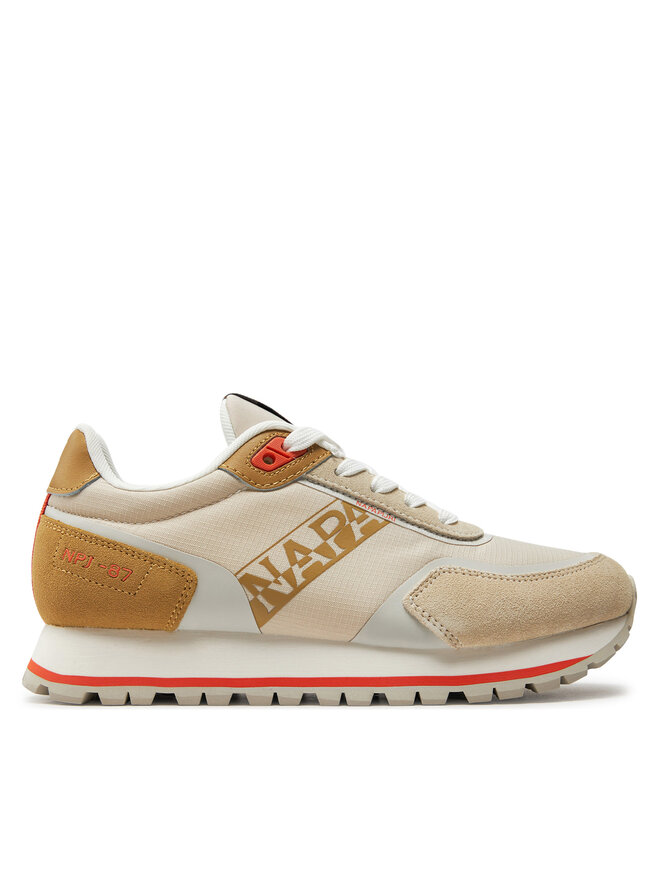 Napapijri Sneakersy Napapijri NP0A4I6W Beżowy