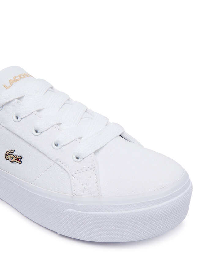 Lacoste Снікерcи Lacoste 51CFA0042 83J Білий